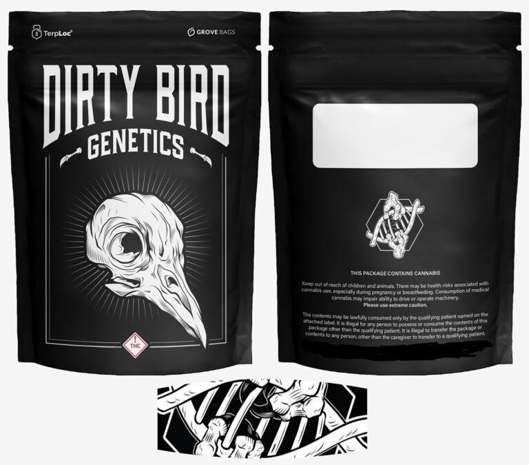 Dirty Bird Grove Bag